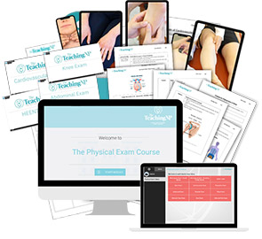 Physical Exam Course