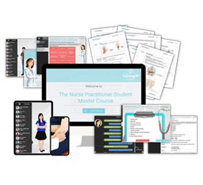 Nurse Practitioner Student Master E-Course